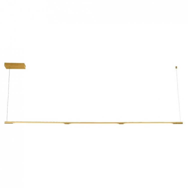 Светильник подвесной Crystal Lux LARGO SP33W L1770 GOLD