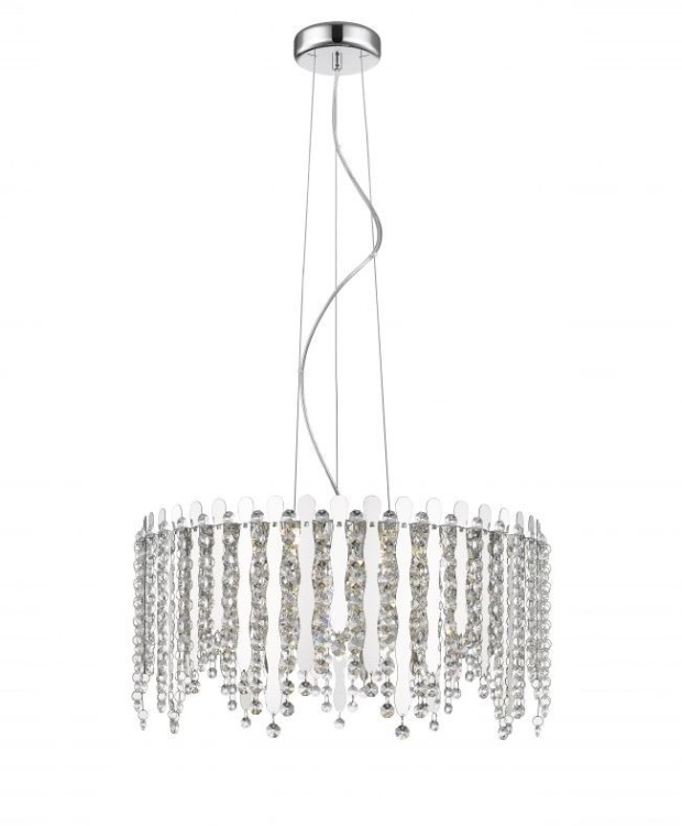 Подвесная люстра 5931 5931-6PL3LED