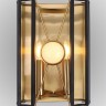 Бра Crystal Lux TANDEM AP2 GOLD TANDEM