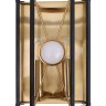Бра Crystal Lux TANDEM AP2 GOLD TANDEM