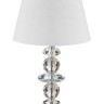 Настольная лампа Crystal Lux ARMANDO LG1 CHROME ARMANDO CHROME