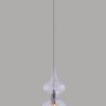 Подвес Crystal Lux IRIS SP1 A TRANSPARENT IRIS