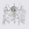 Бра Crystal Lux TENERIFE AP2 SILVER TENERIFE