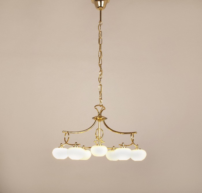 Подвесная люстра 6430 6430/7.27