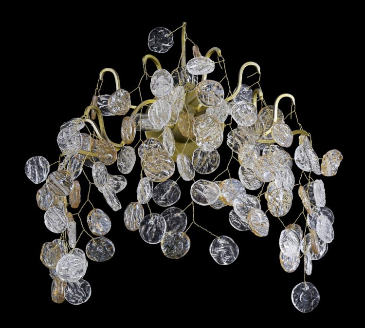 Бра Crystal Lux TENERIFE AP2 TENERIFE